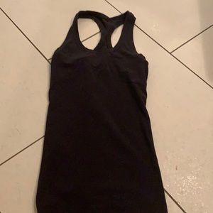 Lululemon tank top